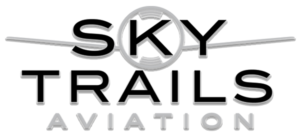 Sky Trails Aviation - Main Logo